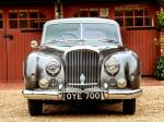 Bentley R-Type Coupe 1954 года